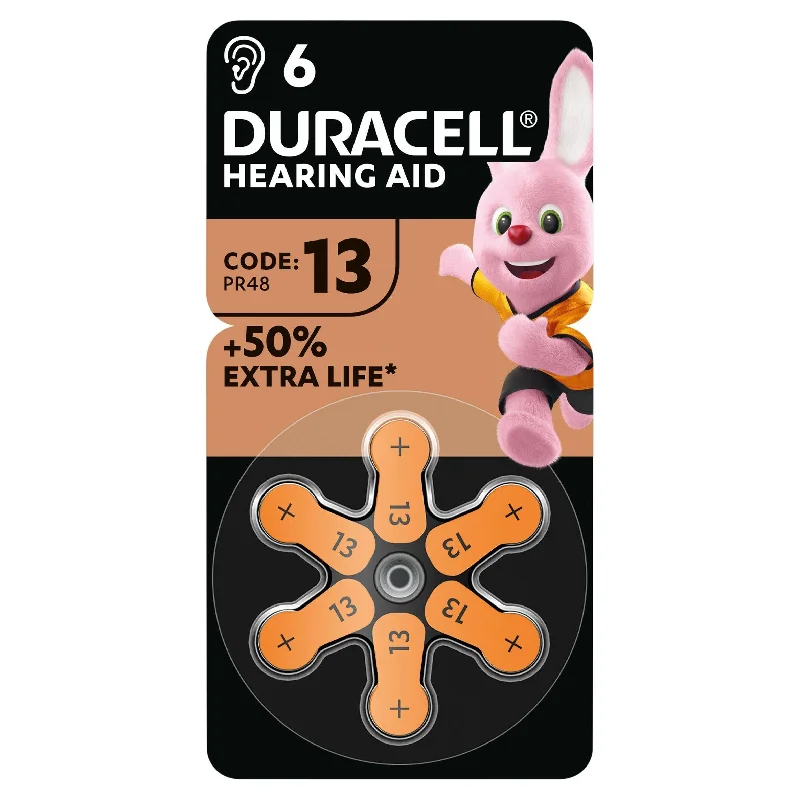 - Degradable pet feces bagDuracell Hearing Aid Batteries Size 13, pack of 6