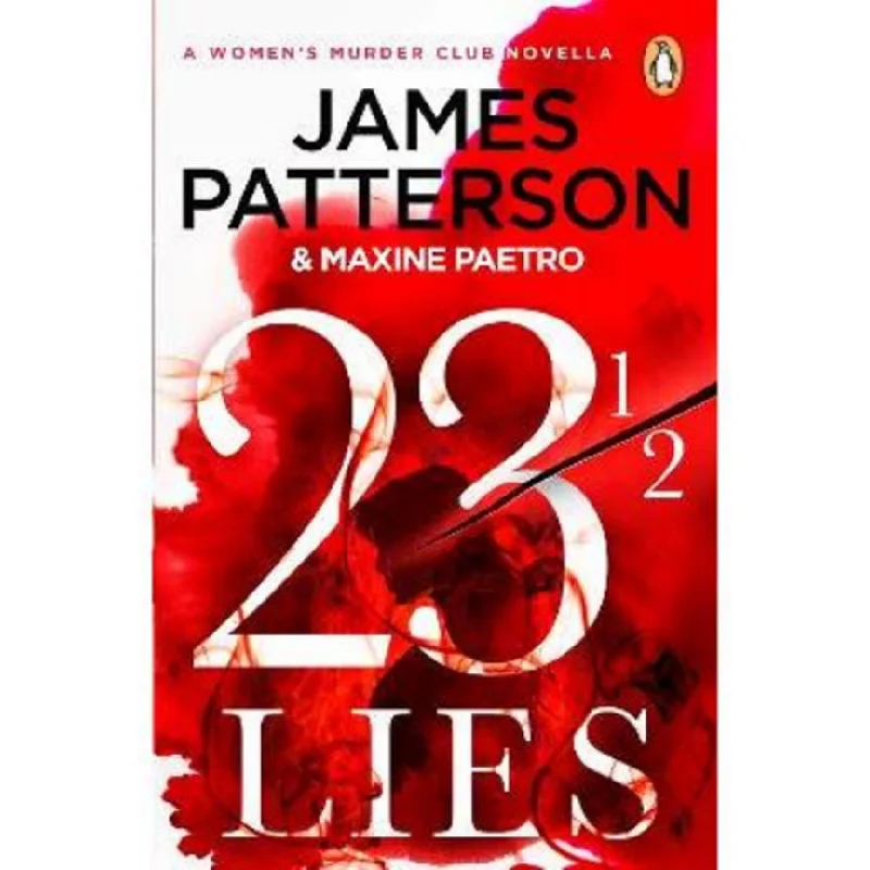 - Chinchilla cooling ice nest ceramic platePaperback 23 1/2 Lies by James Patterson