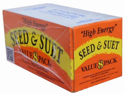  -Anti-scratch sofa protective coverHigh Energy Suet Cake, 11 Oz. Ea., 8-pk.