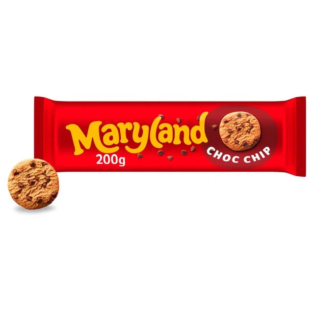 Pet ProductsMaryland Cookies Chocolate Chip   200g