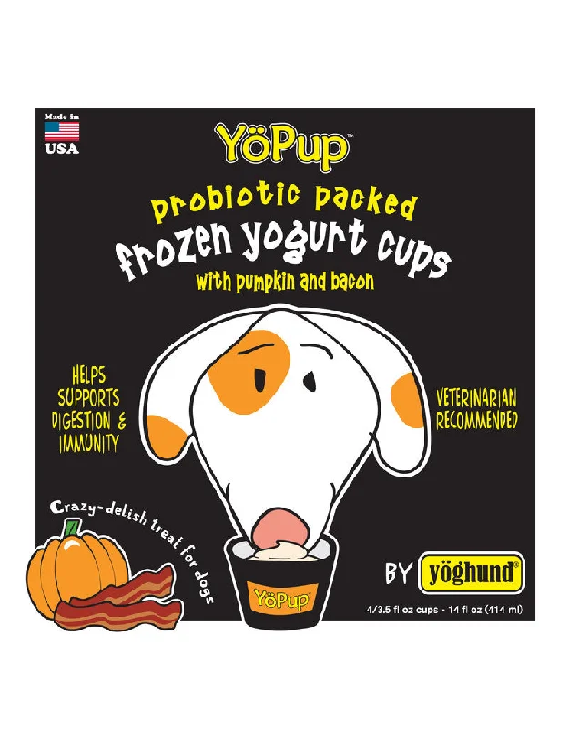    - Orijen cat food reviews  - Crave dog food reviewYoghund YöPup Frozen Yogurt Cups Pumpkin & Bacon Dog Treats, 4-pk