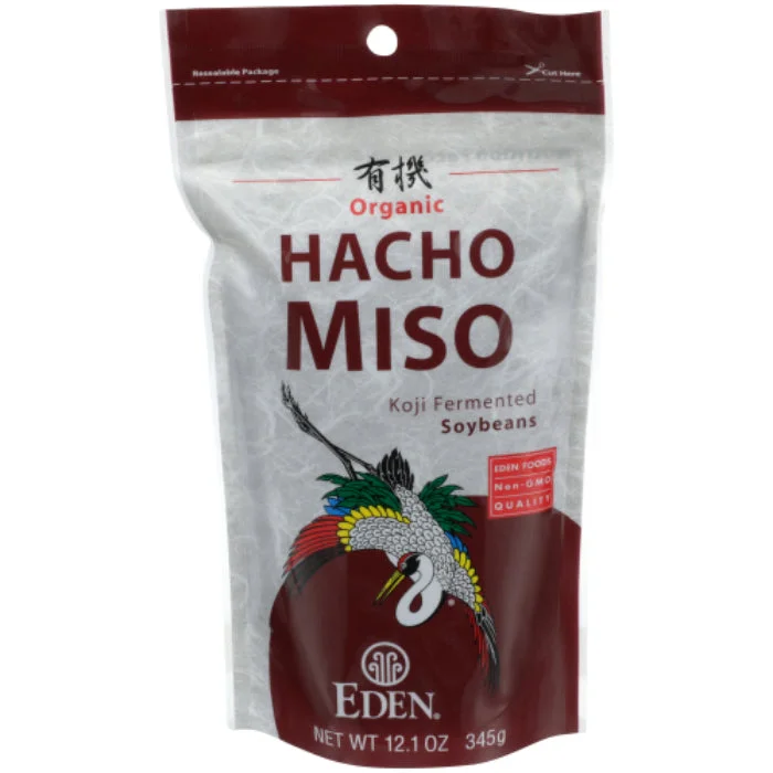 - Pet monitor with cameraEDEN FOODS - MISO HACHO SOY ORG 12.1 OZ - Pack of 12