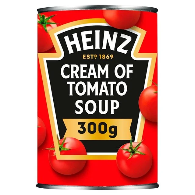 - Postoperative pet anti-licking Elizabethan collarHeinz Cream of Tomato Soup for One   300g