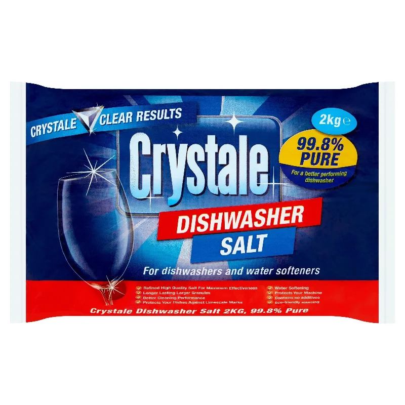 - Cat stress soothing sprayCrystale Dishwasher Salt 2kg