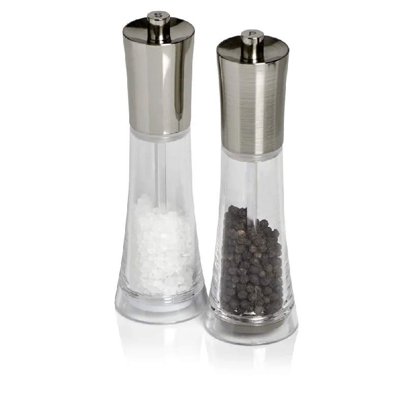  -Explosion-proof leash FOR LARGE dogsCole & Mason Style Salt and Pepper Mill Set