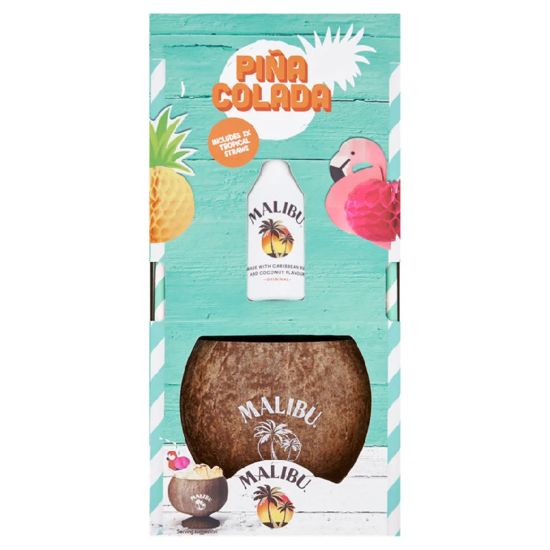  -Anti-scratch sofa protective coverMalibu Coconut Cup & Piña Colada