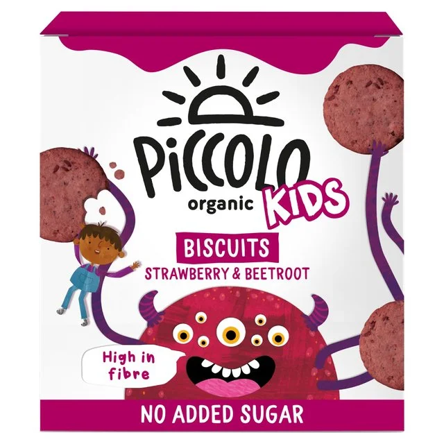 - Pet fence foldable indoorPiccolo Organic Kids Strawberry Biscuits   100g