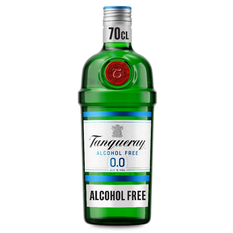 - Degradable pet feces bagTanqueray Alcohol Free Spirit 70cl