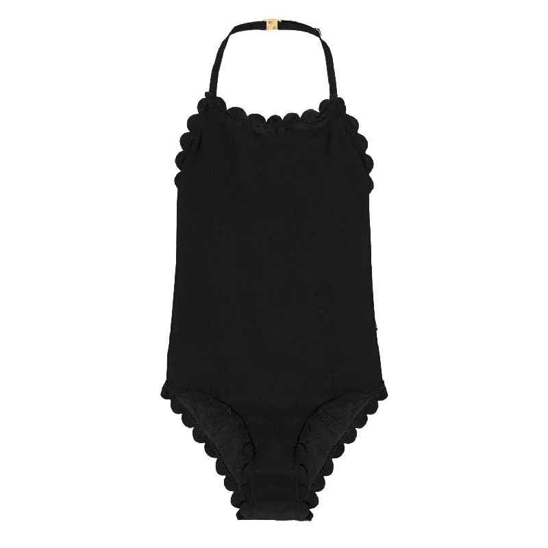 - Cat anti-jump window safety netMolo Black Noelle Swimsuit