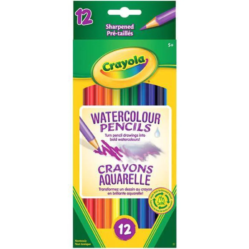 - Summer pet ice matCrayola watercolour pencils 12 pack