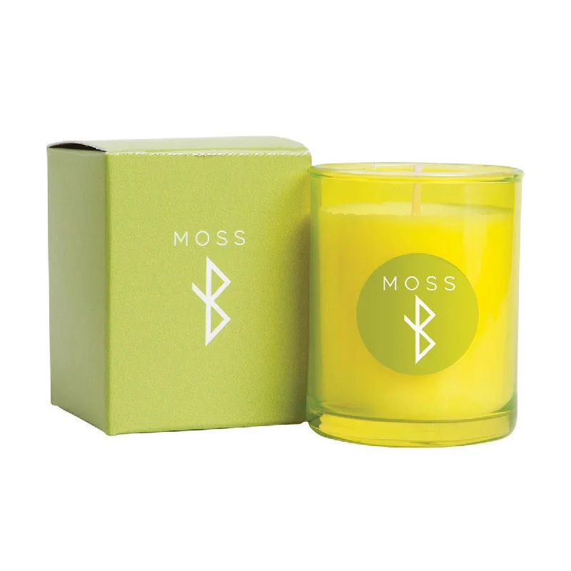 - Rabbit grass rack to prevent waste food boxKala Hallo Kerti Moss Candle (3 oz) #10080834