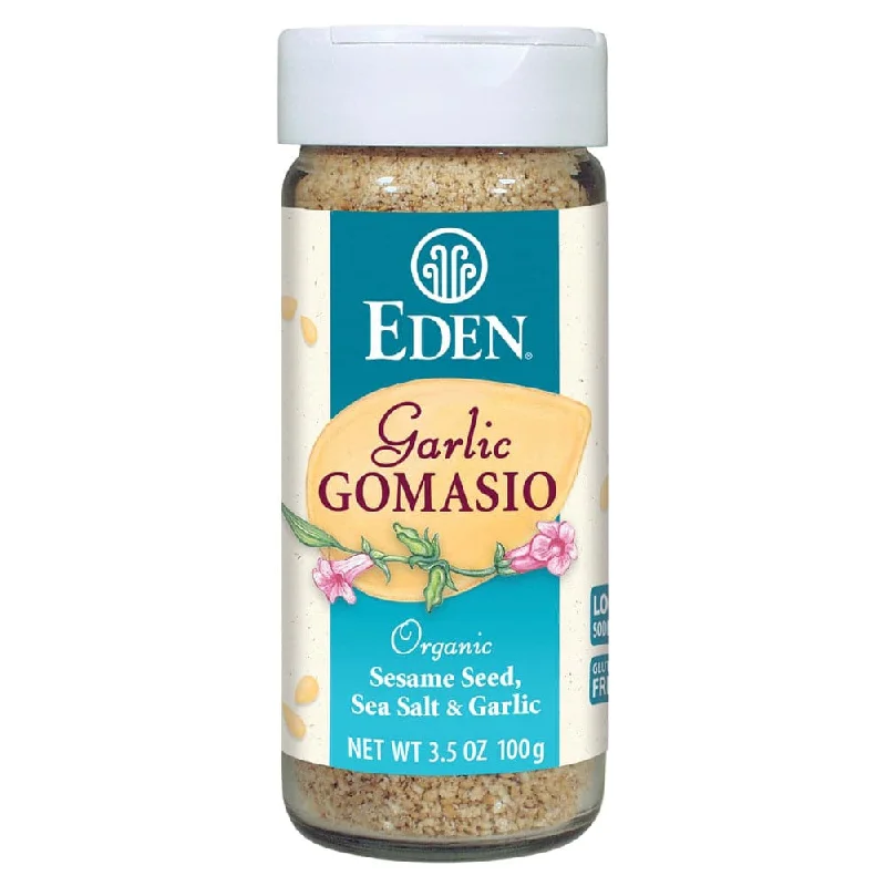 - Automatic temperature adjustment cat bedEden Foods - Organic Gomasio - Sesame Salt - Garlic