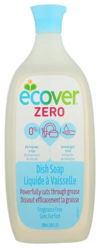 - Hamster silent running wheel to prevent chewingEcover Dishwash Liquid Zero 25 Oz - Pack of 6