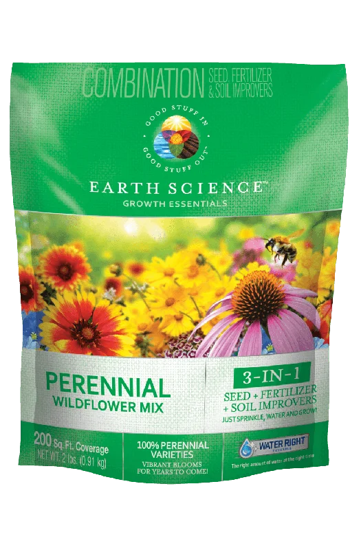 - Dog disposable foam shower gelEarth Science® Aromatic Wildflower Mix