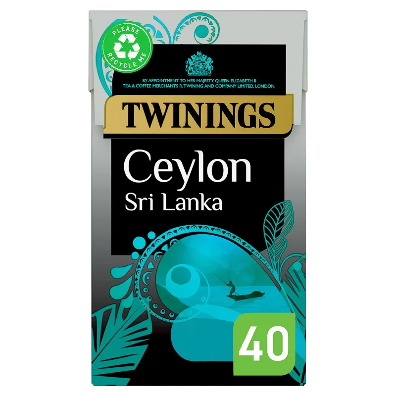 - Solid wood cat climbing frame customizedTwinings Ceylon Sri Lanka Plant Based Tea Bags x40 100g