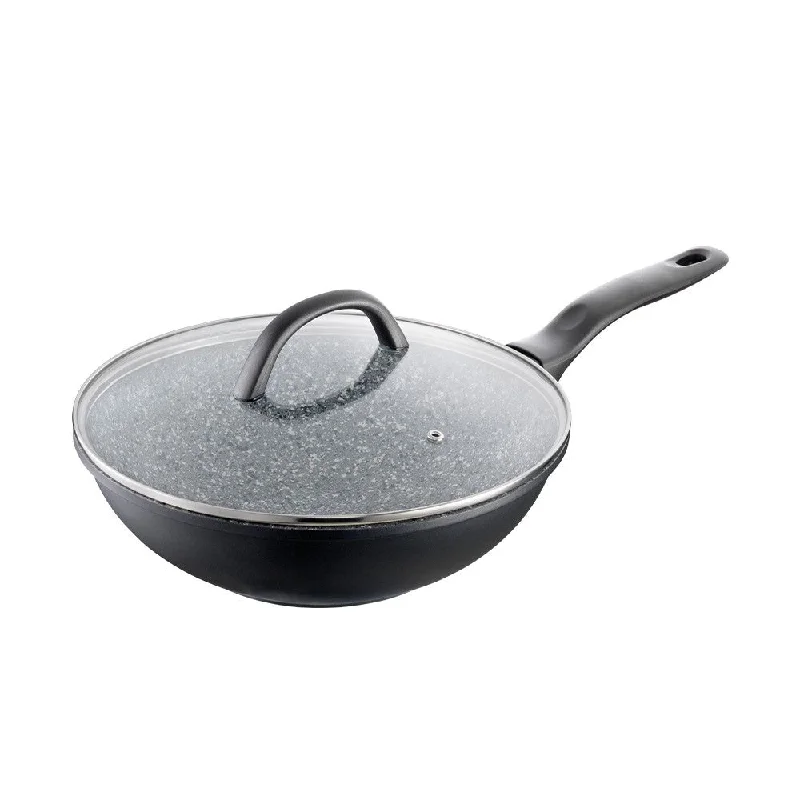 - Pet diabetes prescription foodBaccarat STONEX2 Ceramic Non Stick Wok with Lid 28cm