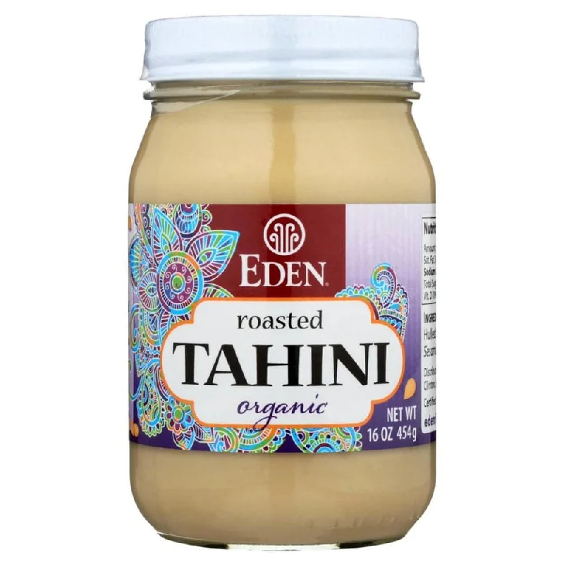 - Automatic temperature adjustment cat bedEden Foods - Sesame Tahini Roasted