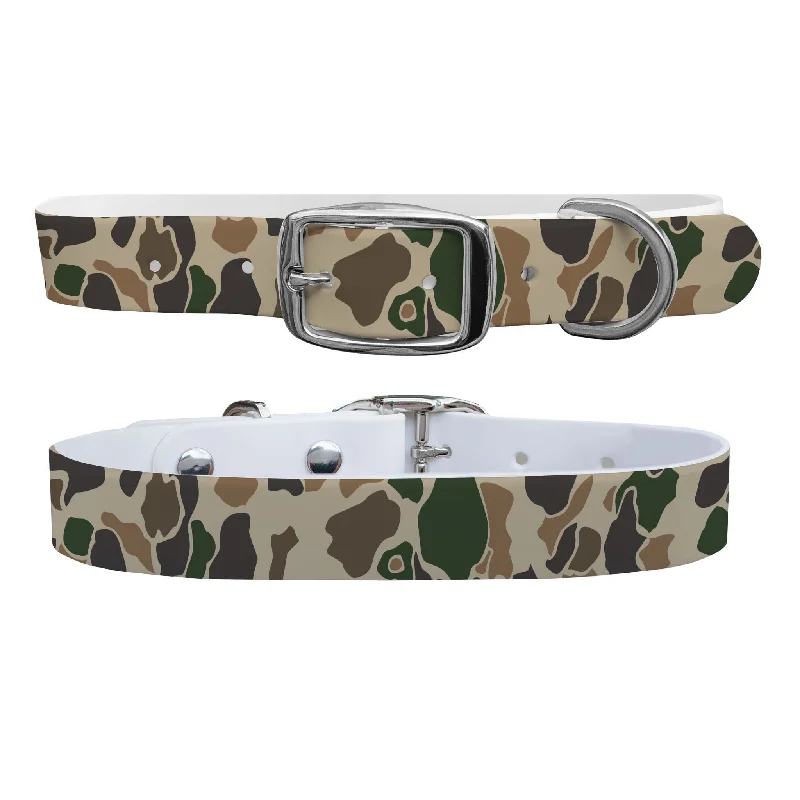 - Foldable and portable cat bagCP - Brigadier Camo Dog Collar With Silver Buckle