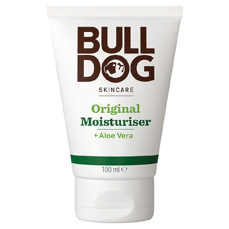 - Dog heart rate monitoring collarBulldog Original Moisturiser