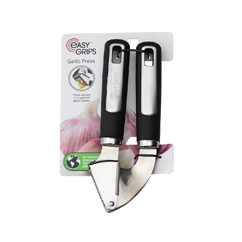 - Foldable and portable cat bagEasy Grips Pro Garlic Press