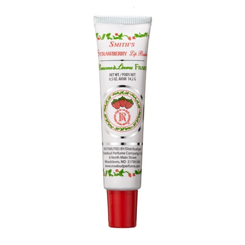 - Hamster silent running wheel to prevent chewingRosebud Perfume Co. Strawberry Balm Lip Tube (0.5 oz) #10082850