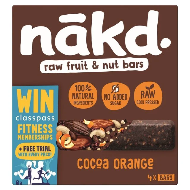 - Cat anti-jump window safety netnakd. Cocoa Orange Fruit & Nut Bars Multipack   4 x 35g