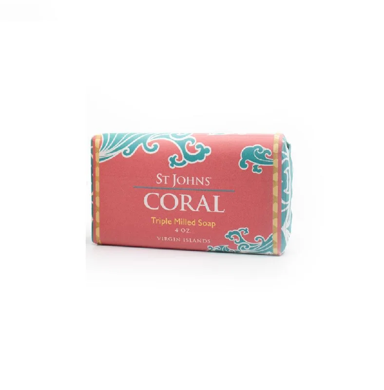 - Cat stress soothing spraySt. Johns Coral Bar Soap (4 oz) #10082655