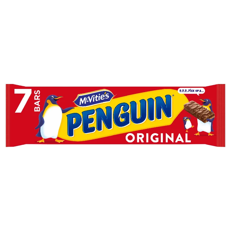 - ​​Pet toys under 10 yuanMcVitie's Penguin Milk Chocolate Biscuit Bar Multipack 7x24.6g