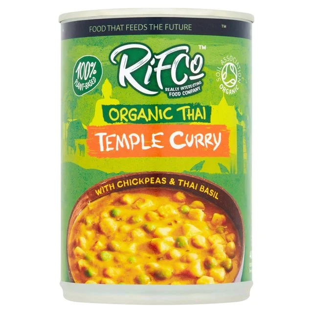 - Parrot climbing and standing wooden frameRifco Organic Free From Thai Temple Curry   400g