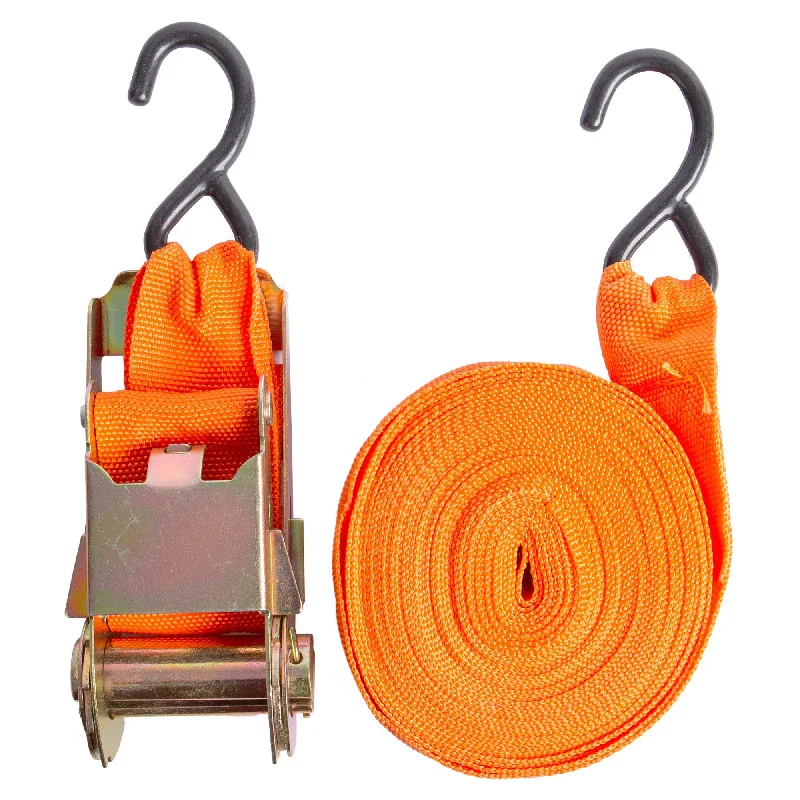 - Deodorizing cat litter tofu litterOrange 9m Ratchet Tie Down Straps - By Blackspur