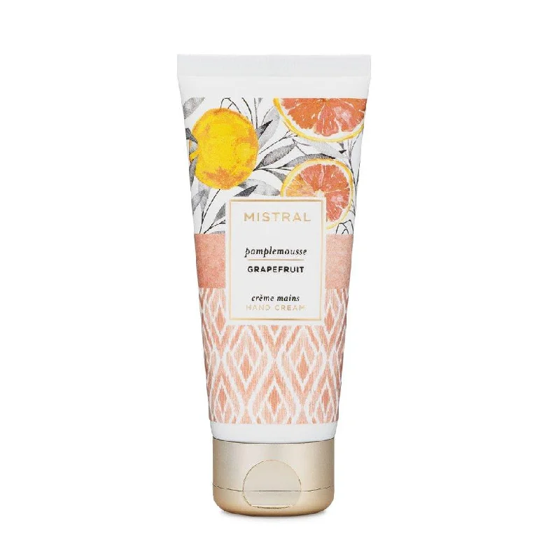 Pet ProductsMistral Papiers Fantaisie Grapefruit Hand Cream (2 oz) #10082672