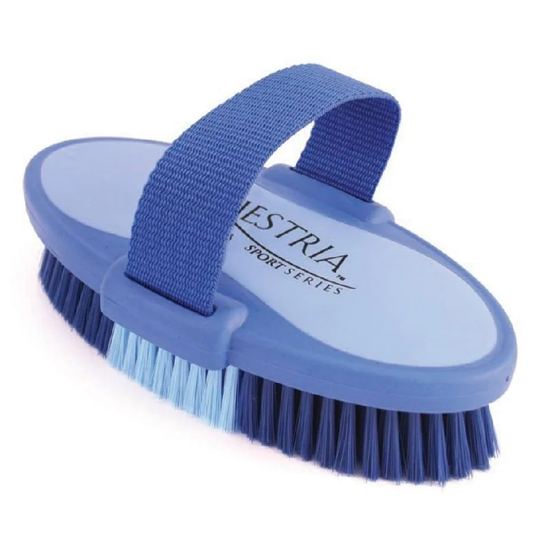 - Cat stress soothing sprayEQUESTRIA SPORT OVAL BODY BRUSH