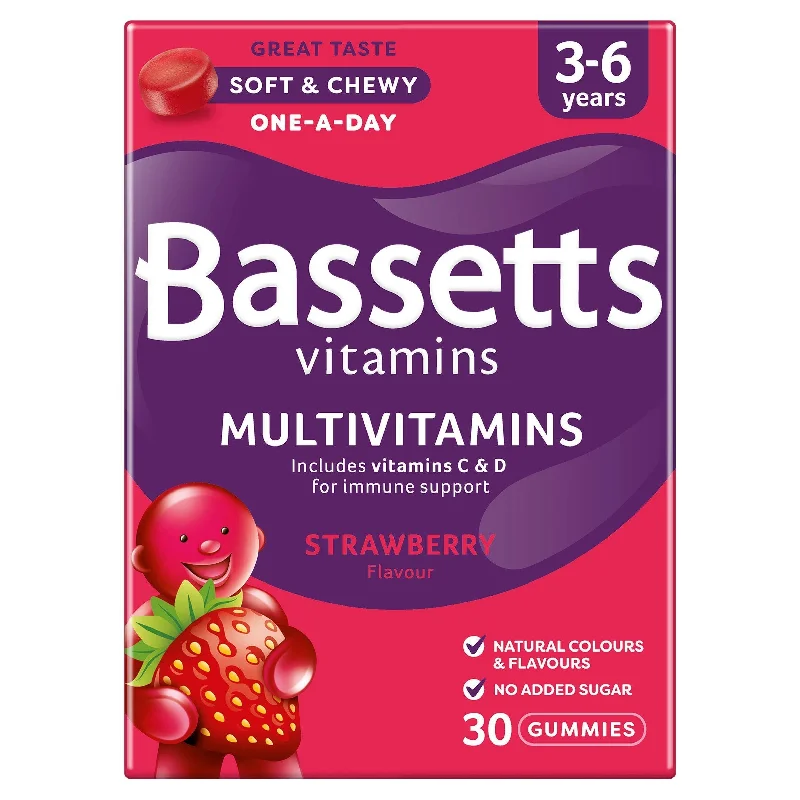 - Custom pet birthday cakeBassetts Vitamins Multivitamins 3-6 Years Soft & Chewies x30