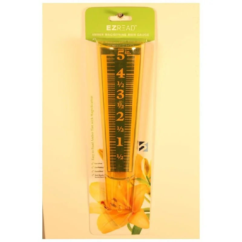  -Non-contact cat thermometerAMBER MAGNIFYING RAIN GAUGE