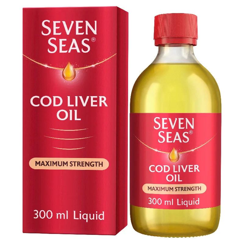 - Remote interactive pet feederSeven Seas Omega 3 Fish Oil Plus Cod Liver Oil Maximum Strength 300ml