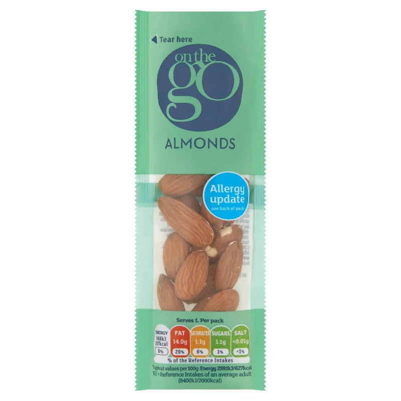 - Cat anti-jump window safety netSainsbury's On the Go Almonds 25g