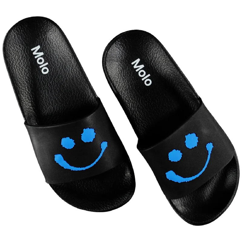 - Custom pet birthday cakeMolo Black Zhappy Slides