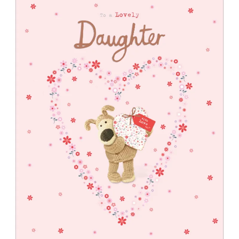 - Automatic temperature adjustment cat bedCarlton To a lovely Daughter With Love Birthday Greeting Card