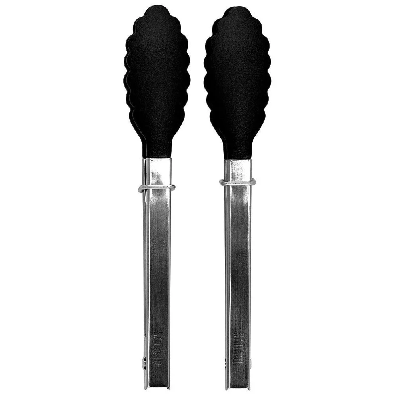 - Custom pet birthday cakeScullery Essentials 2-Piece Stainless Steel Mini Tongs Set