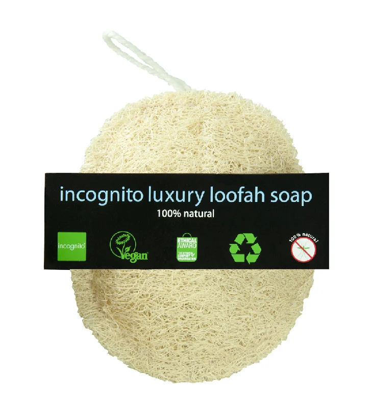 - Automatic temperature adjustment cat bedIncognito Luxury Loofah Java Citronella Soap 60g