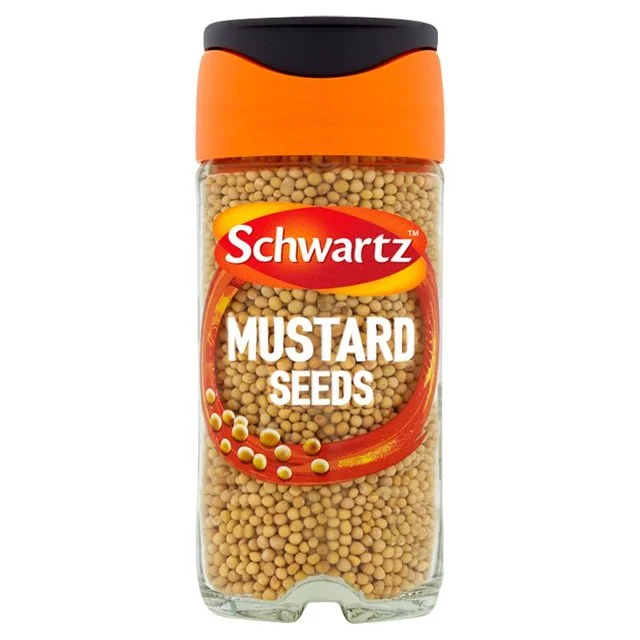 - Cat stress soothing spraySchwartz Mustard Seed Jar   48g