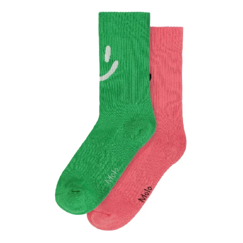 - Air box TSA certified check-inMolo Confetti Norman Socks