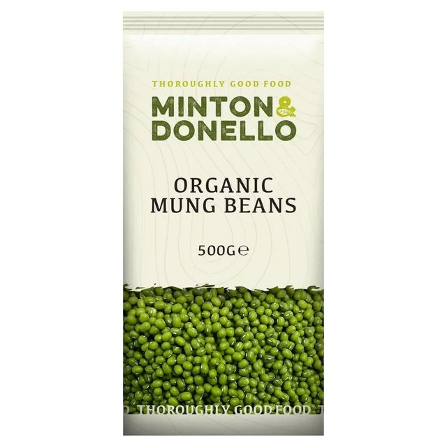 - Elderly dog ​​joint care mattressMintons Good Food Org Mung Beans   500g