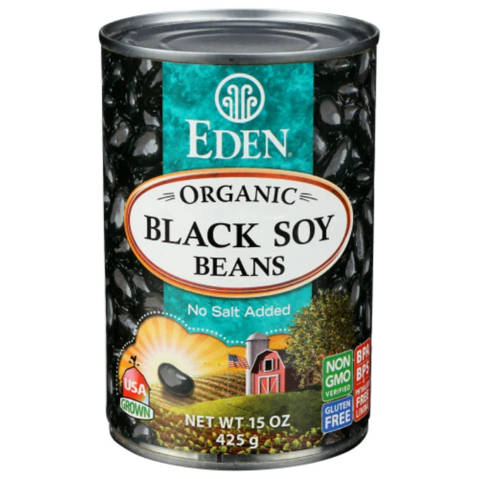 - Pet fence foldable indoorEden Foods Organic Black Soy Beans No Salt 15 oz, pack of 1