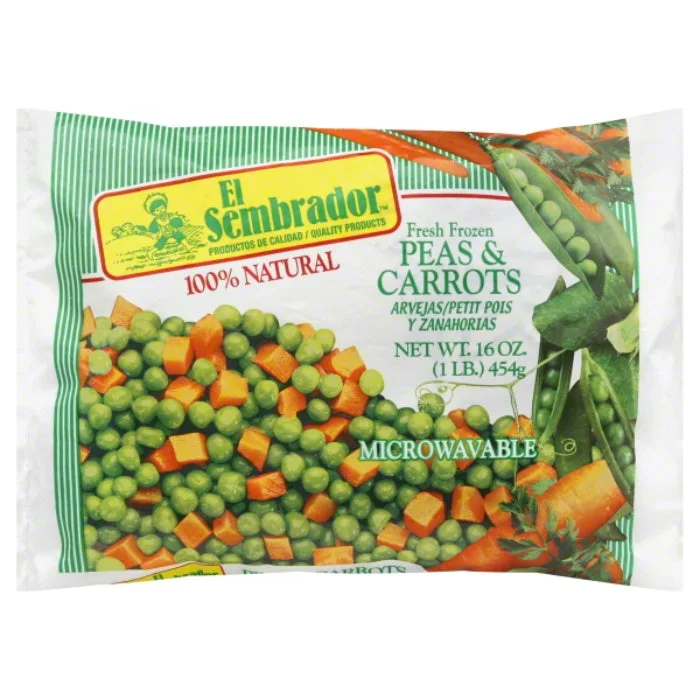 - Pet monitor with cameraEl Sembrador Peas Carrots Small 16 Oz - Pack of 12