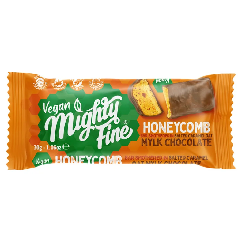 - Pet vitamin complex nutrition tabletsMighty Fine Vegan Honeycomb Bar Smothered in Salted Caramel Oat Mylk Chocolate 30g