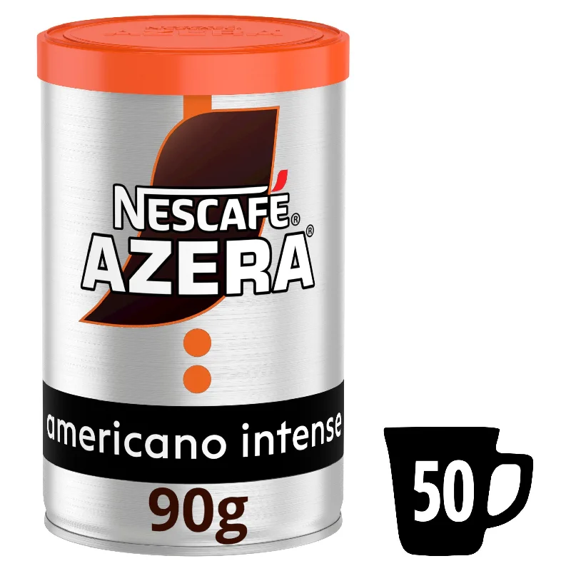 - Degradable pet feces bagNescafe Azera Americano Intense Instant Coffee 90g