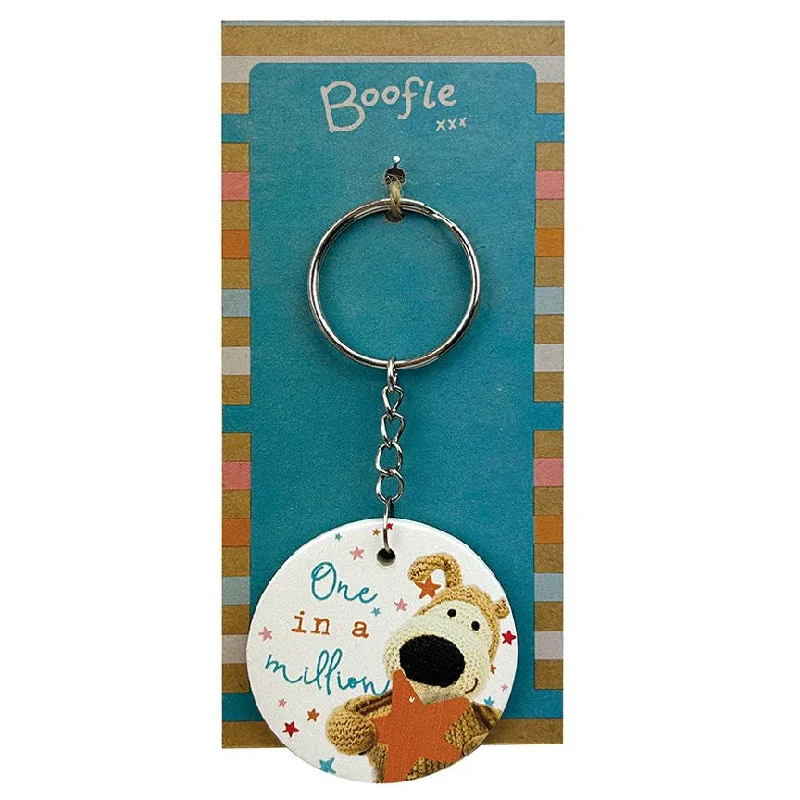 - Pet monitor with cameraGeorge Boofle Million Keyring