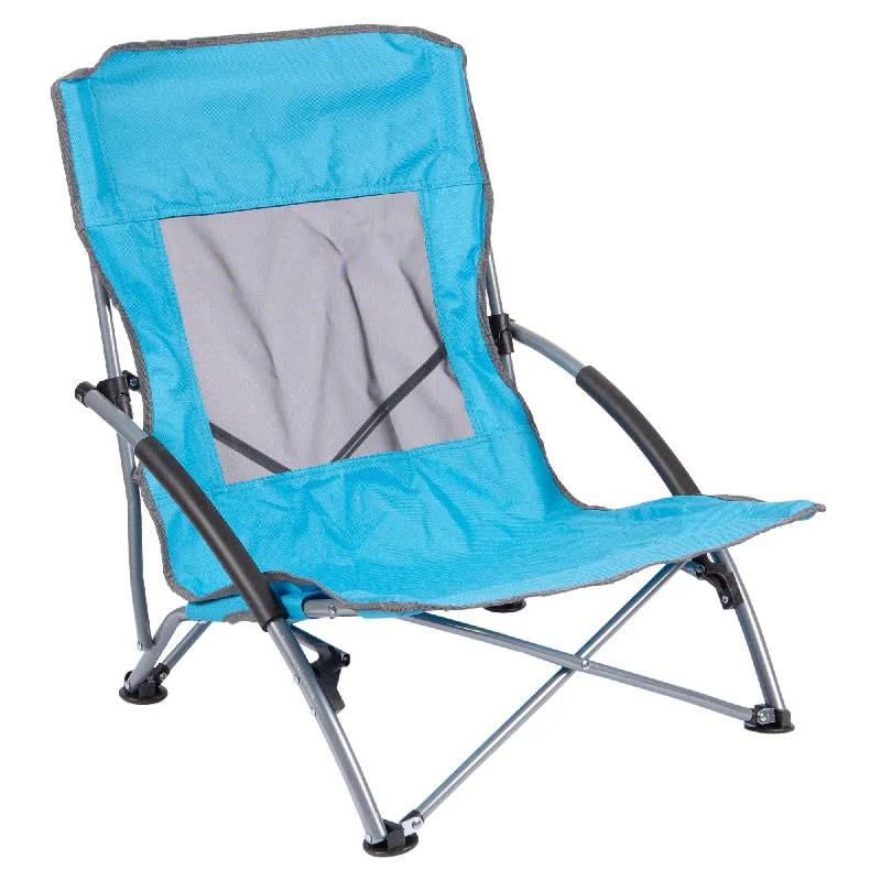 - Pet monitor with cameraLight Blue Steel Folding Beach Chair - By Redwood