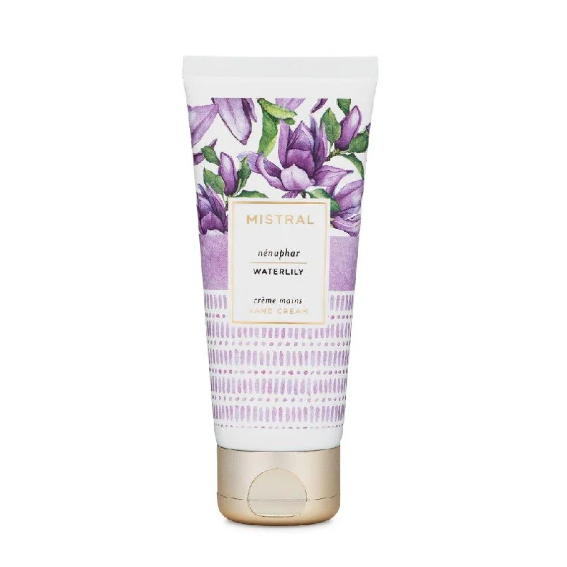 - Organic cotton dog bibsMistral Papiers Fantaisie  Waterlily Hand Cream (2 oz) #10082675